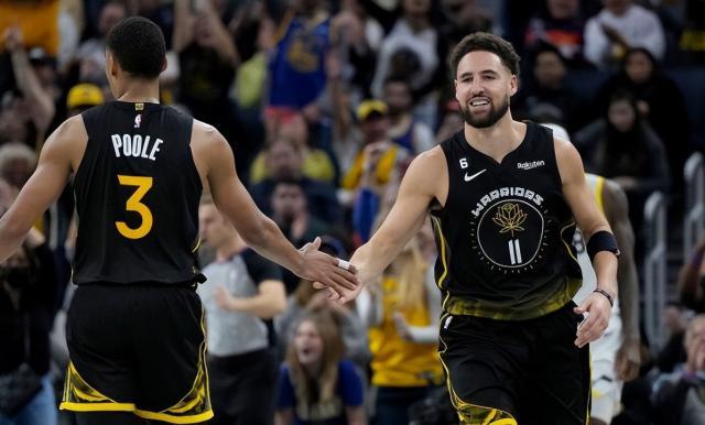 球速体育-汤神还魂助推勇士回正轨 科尔解读克雷复苏缘由