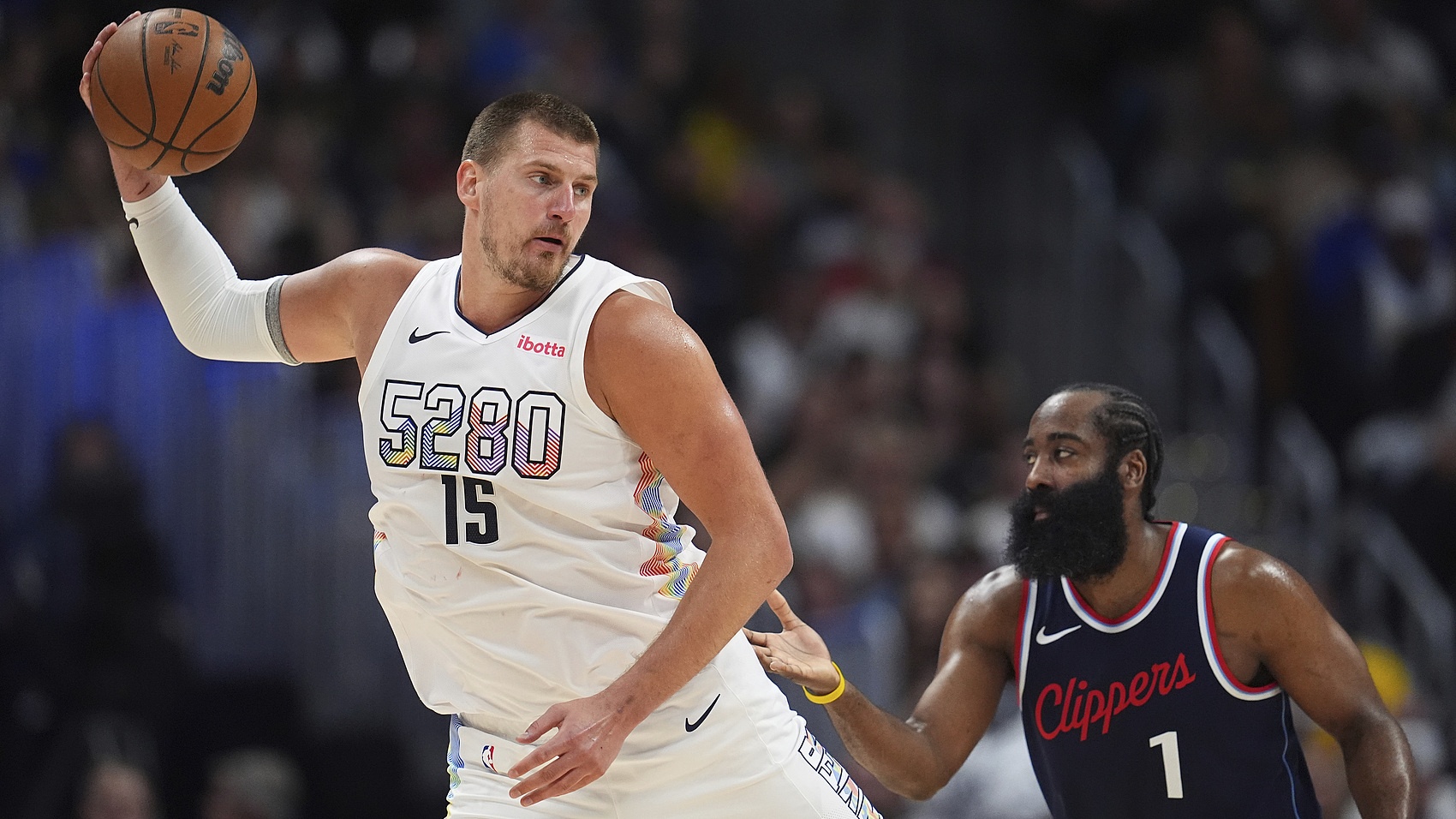 球速体育APP-美媒：骑士得哈登+施罗德&amp;埃利斯后连打船王 再打掘金要约基奇？