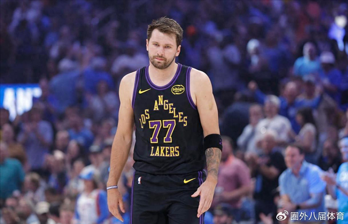 球速体育平台-对湖人并非全是坏事，大将军的话扎心了，东契奇这些年损失不小|卢卡|卢卡-东契奇|阿里纳斯|nba|最佳阵容_新浪体育_新浪新闻
